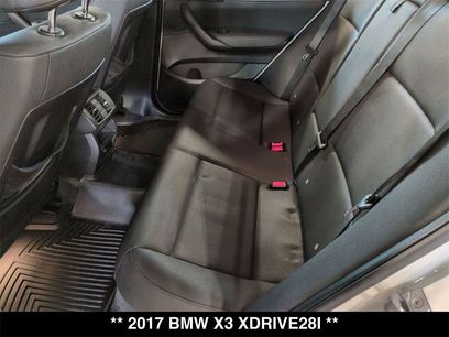 Used 2017 BMW X3 xDrive28i