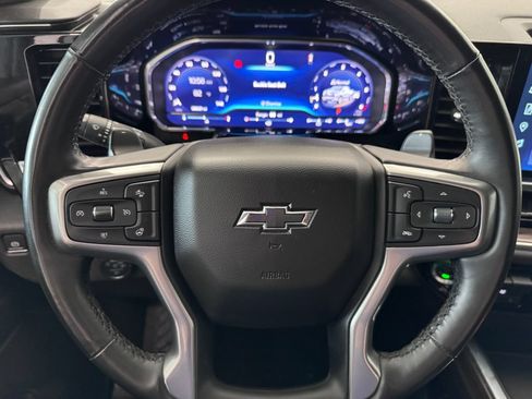 Certified 2024 Chevrolet Silverado 1500 RST w/ Max Trailering Package AWD/4WD image 15