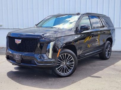 Used 2026 Cadillac Escalade Platinum Sport w/ LPO, Floor Liner Package