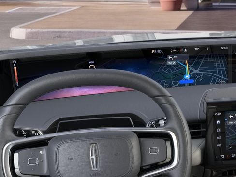 New 2026 Lincoln Nautilus Premier w/ Jet Appearance Package AWD/4WD image 13