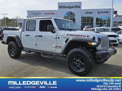 Used 2022 Jeep Gladiator Mojave w/ Trailer Tow Package