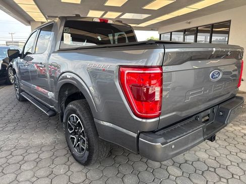Used 2023 Ford F150 XLT w/ Equipment Group 302A High AWD/4WD image 8