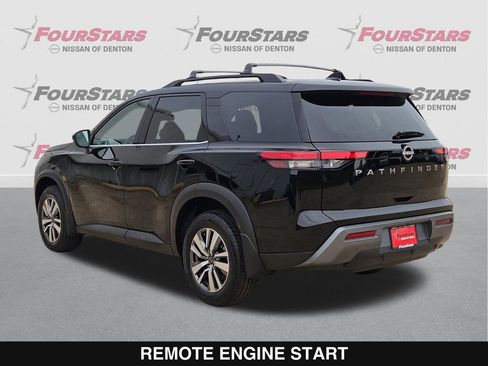 New 2026 Nissan Pathfinder SL image 7