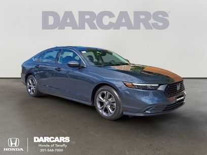 Used 2023 Honda Accord EX