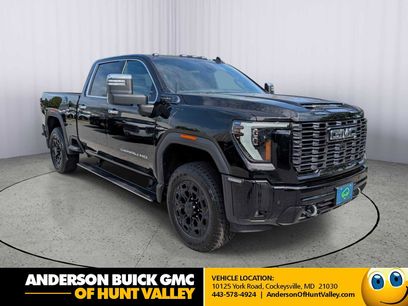Certified 2025 GMC Sierra 2500 Denali Ultimate