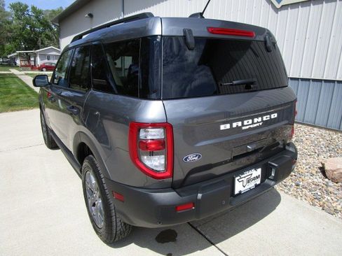 New 2026 Ford Bronco Sport Big Bend AWD/4WD image 5