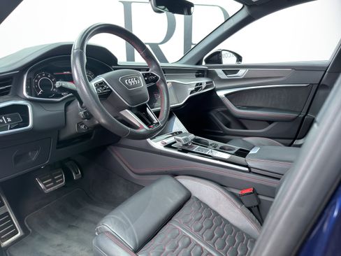 Used 2021 Audi RS 6 AWD/4WD image 16