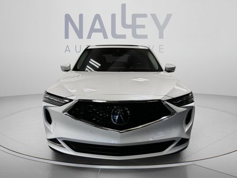 Certified 2024 Acura MDX FWD w/ Technology Package image 8