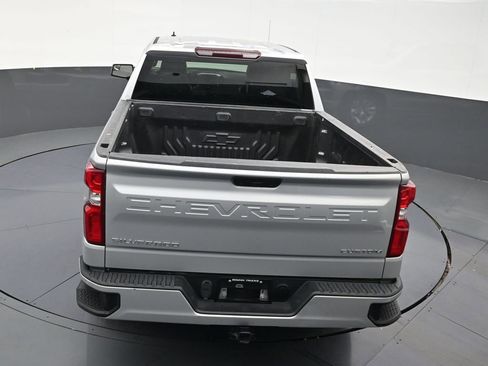Used 2022 Chevrolet Silverado 1500 Custom image 16