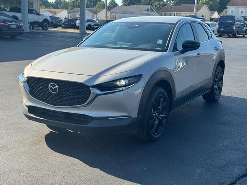Used 2024 MAZDA CX-30 AWD 2.5 S w/ Select Sport Pkg image 9