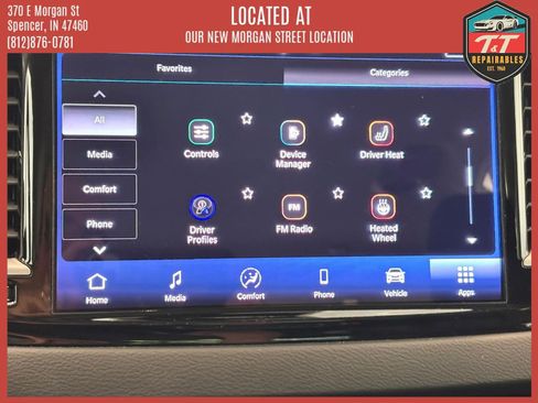 Used 2024 Chrysler Pacifica Touring-L FWD image 64