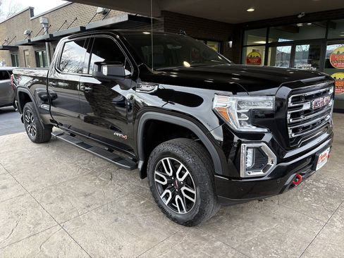 Used 2019 GMC Sierra 1500 AT4 image 4