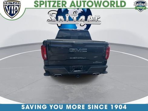 Used 2024 GMC Sierra 1500 Denali Ultimate AWD/4WD image 8