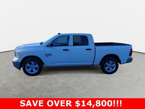 Certified 2023 RAM 1500 Tradesman w/ Tradesman SXT Package image 8