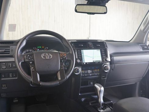 Used 2024 Toyota 4Runner TRD Pro AWD/4WD image 18