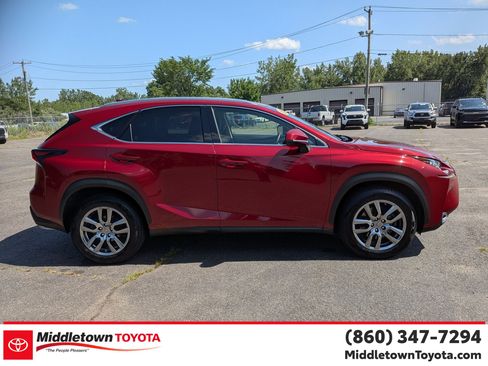 Used 2015 Lexus NX 200t AWD w/ Luxury Package image 2