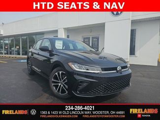 New 2025 Volkswagen Jetta Sport image 1
