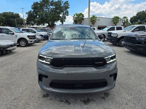 New 2026 Dodge Durango GT AWD/4WD image 8