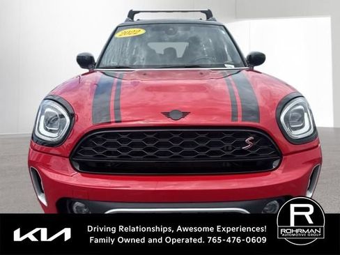 Used 2022 MINI Cooper Countryman S AWD/4WD image 2