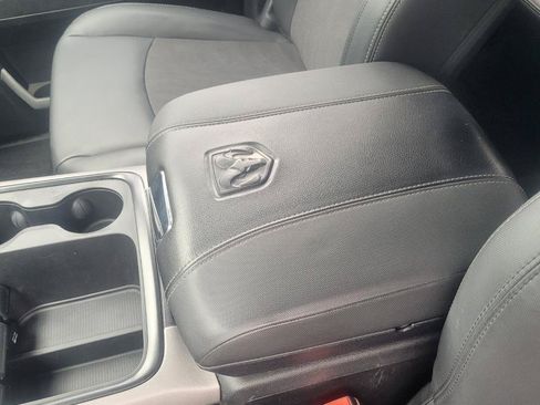 Used 2018 RAM 1500 Rebel w/ Luxury Group AWD/4WD image 14
