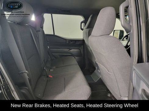 Used 2025 Toyota Land Cruiser 1958 AWD/4WD image 16