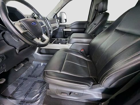 Used 2021 Ford F350 Lariat w/ Lariat Ultimate Package AWD/4WD image 23