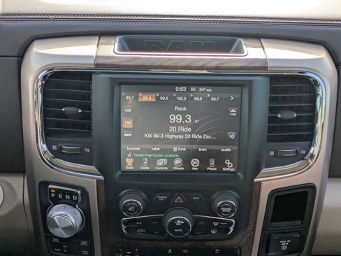 Used 2013 RAM 1500 Laramie Longhorn w/ Convenience Group image 27