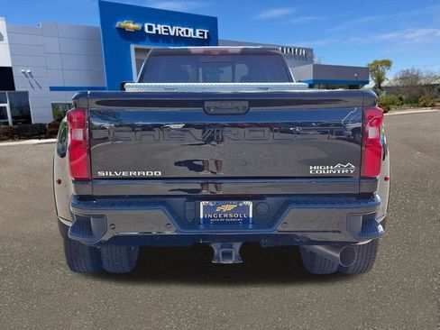 Used 2022 Chevrolet Silverado 3500 High Country AWD/4WD image 26
