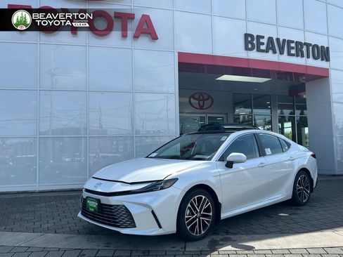 New 2026 Toyota Camry XLE image 1