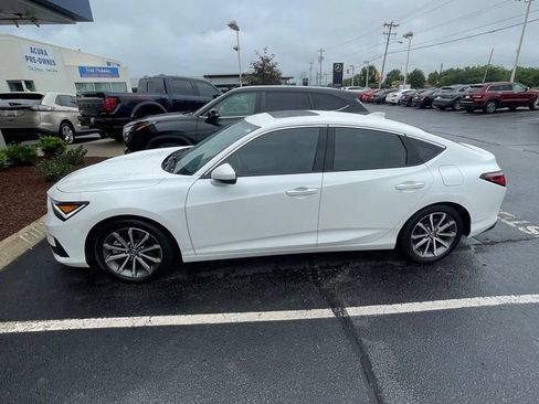 Used 2024 Acura Integra FWD image 3