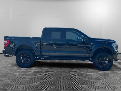 Used 2023 Ford F150 Lariat w/ Equipment Group 502A High AWD/4WD image 6