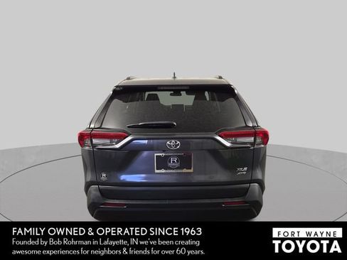 Used 2024 Toyota RAV4 XLE AWD/4WD image 8