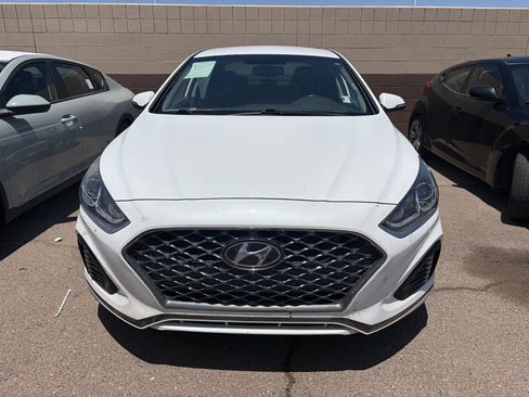 Used 2019 Hyundai Sonata SEL FWD image 3