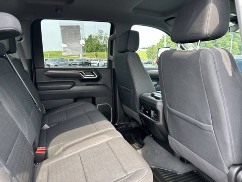 Used 2025 Chevrolet Silverado 2500 LT w/ All Star Edition AWD/4WD image 19