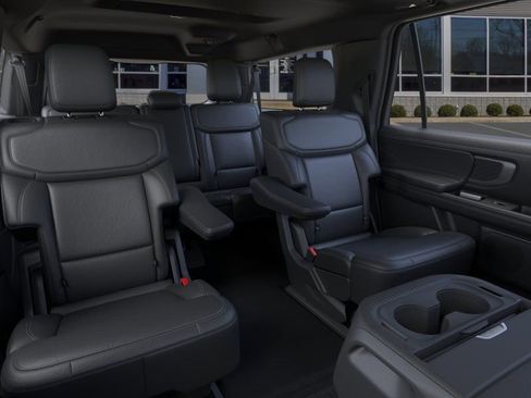 New 2026 Ford Expedition Max Platinum AWD/4WD image 11