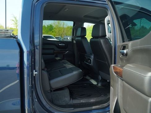 Used 2020 GMC Sierra 1500 SLT w/ SLT Premium Package AWD/4WD image 22