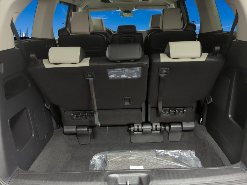 New 2027 Honda Odyssey Elite image 6