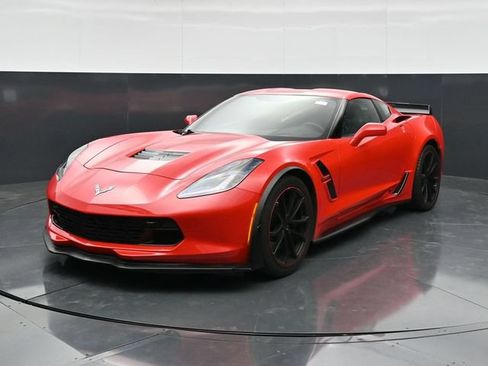 Used 2017 Chevrolet Corvette Grand Sport RWD image 5