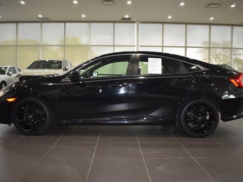Used 2021 Honda Civic Sport image 7