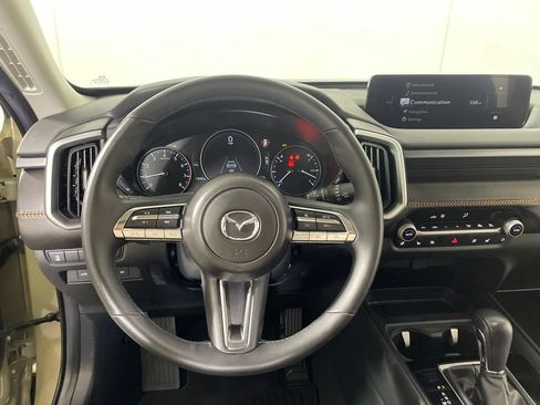 Used 2025 MAZDA CX-50 AWD 2.5 Turbo w/ Cargo Package image 12