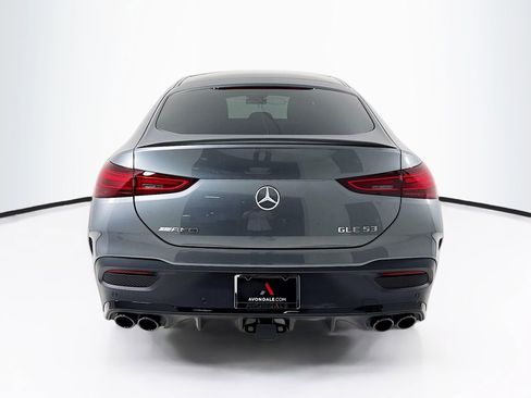 New 2026 Mercedes-Benz GLE 53 AMG 4MATIC Coupe image 7