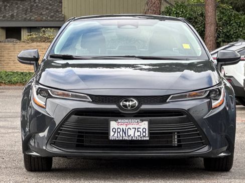 Certified 2024 Toyota Corolla LE FWD image 8