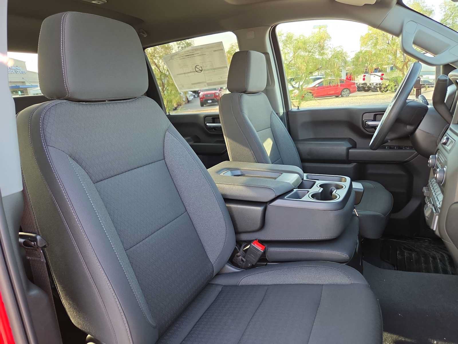 New 2026 Chevrolet Silverado 2500 Custom w/ Custom Value Package AWD/4WD image 18