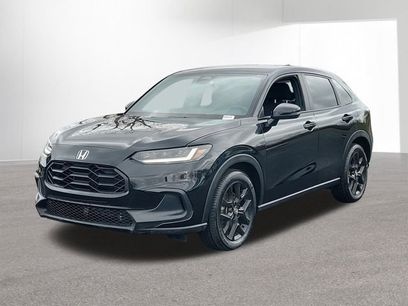 Used 2024 Honda HR-V Sport