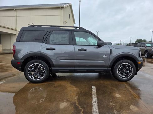 New 2026 Ford Bronco Sport Outer Banks w/ Outer Banks Tech Package+ AWD/4WD image 4