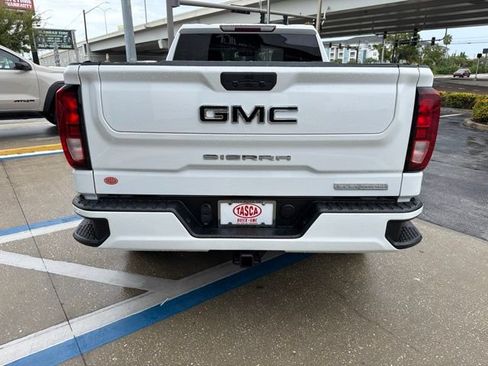 Used 2021 GMC Sierra 1500 Elevation RWD image 6