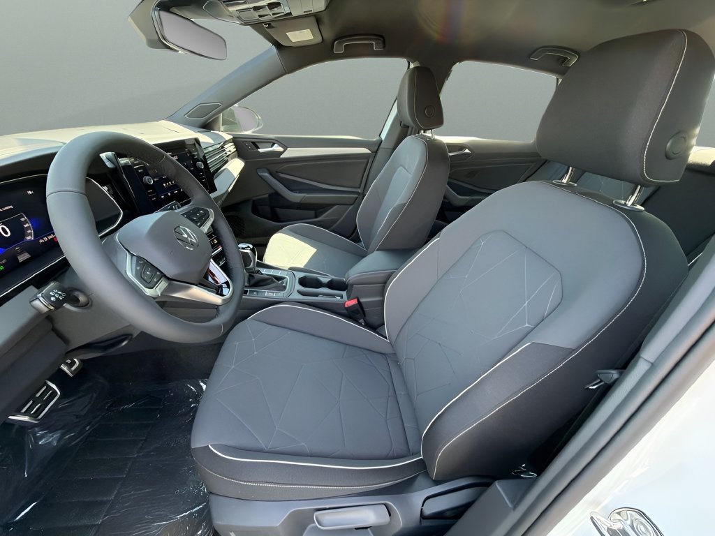 New 2027 Volkswagen Jetta Sport FWD image 9