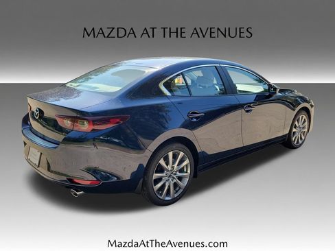 New 2026 MAZDA MAZDA3 2.5 S Sedan w/ Preferred Pkg FWD image 4