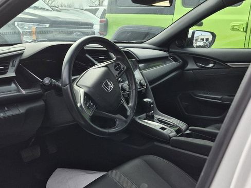 Used 2020 Honda Civic EX image 8