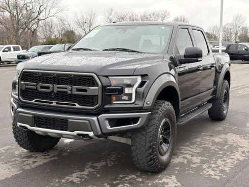 Used 2018 Ford F150 Raptor w/ Equipment Group 802A Luxury image 15